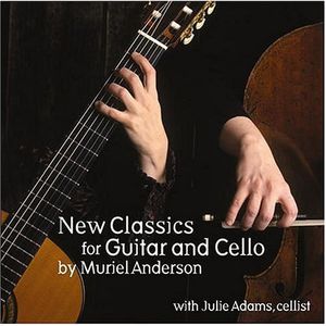 New Classics For Guitar and Cello