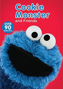 Cookie Monster and Friends