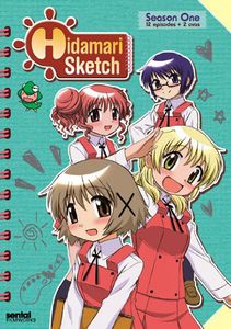 Hidamari Sketch: Season 1