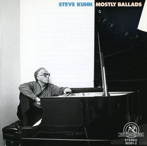 Mostly Ballads