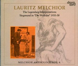 Wagner, Richard : Melchior Anthology Vol. 4