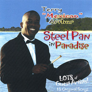 Steel Pan In Paradise