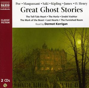 Poe/Maupassant : Great Ghost Stories Reissue