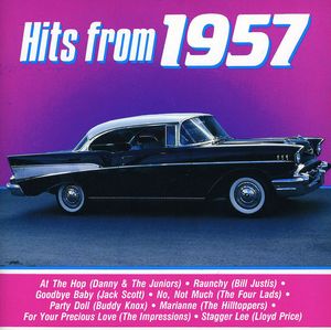 Hits from 1957 / Various