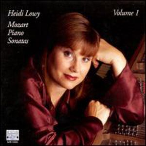 Piano Sonatas 1-4 I