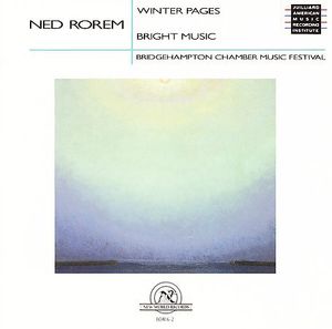 Winter Pages / Bright Music