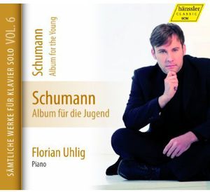 Complete Works for Piano Solo 6: Album for Young