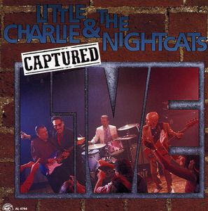 Captured Live