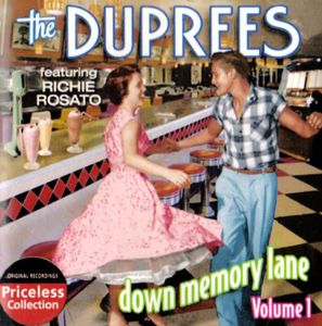 Dowm Memory Lane, Vol. 1