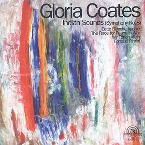 Music of Gloria Coates