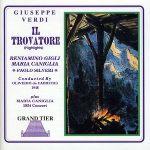 Verdi: II Trocvatore / Various