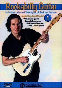 Rockabilly Guitar: Volume 1