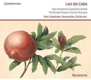 Lied Der Liebe: Song of Songs in German Baroque