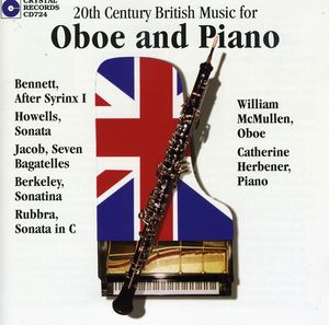 20th Cent British Music: Bennett