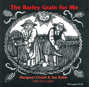 Barley Grain For Me
