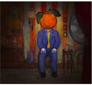 Tangerine
