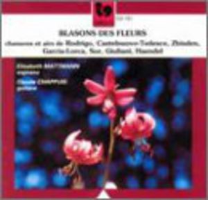Blasons Des Fleurs / Various