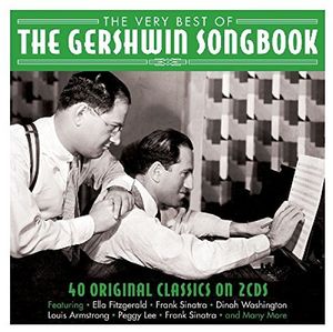 Gershwin Songbook: Very Best Of / Various (IMPORT)