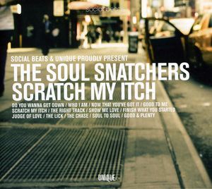 Scratch My Itch