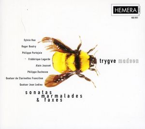 Sonatas Marmalades & Faxes
