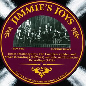 Jimmie's Joys