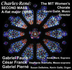 Charles-Rene: Second Mass