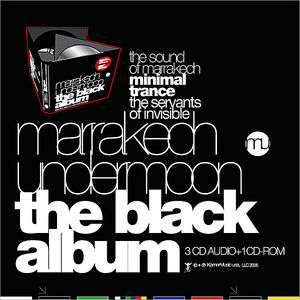Marrakech Undermoon: Black Album