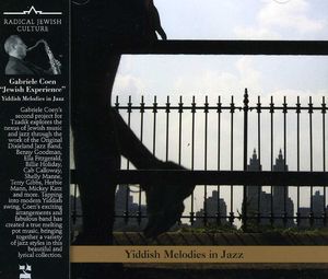 Yiddish Melodies in Jazz