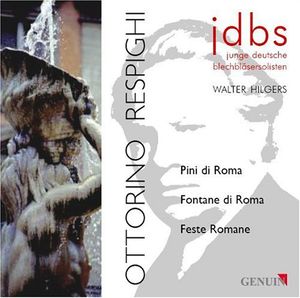 Pines of Rome / Fountains of Rome / Roman