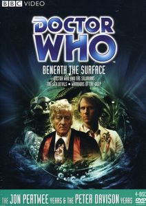 Doctor Who: Beneath the Surface