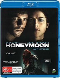 Honeymoon [Import]