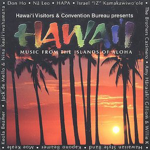 Hawaii: Music From The Islands Of Aloha