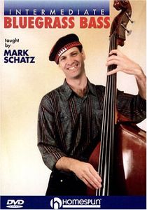 Intermediate Bluegrass Bass Level 3