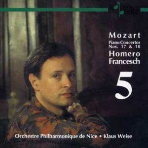 Piano Concerti 17 & 18