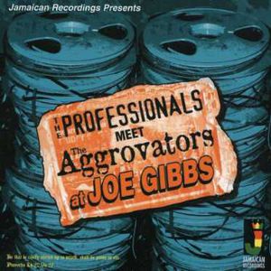 Meet the Aggrovators at Joe Gibbs