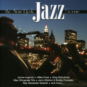 New York Jazz Scene