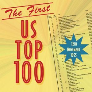 First Us Top 100: November 12th 1955 / Various