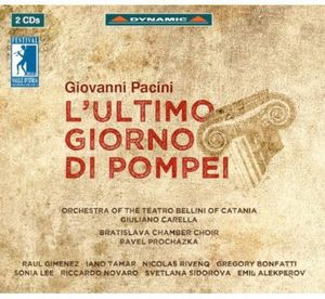 Lultimo Giorno Di Pompei