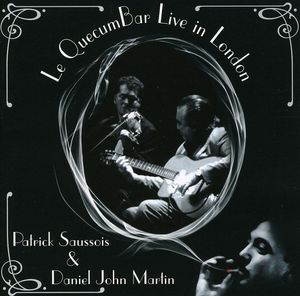 Quecumbar Live in London