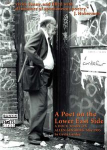 A Poet on the Lower East Side: A Docu-Diary on Allen Ginsberg