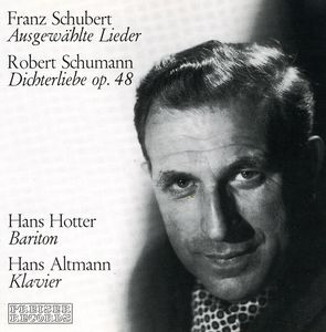 Lieder Recital