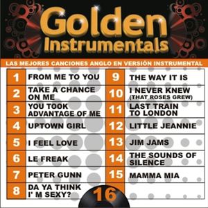 Golden Instrumentals, Vol. 16
