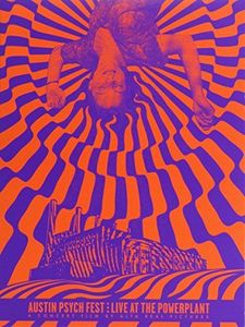 Austin Psych Fest: Live at the Power Plant