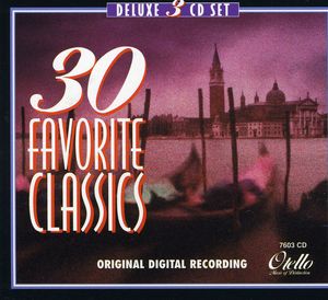 30 Favorite Classics / Various
