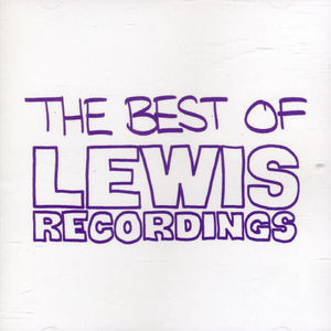 Best Of Lewis Recordings