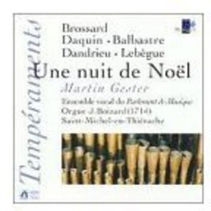 Messe Pour la Nuit de Noel