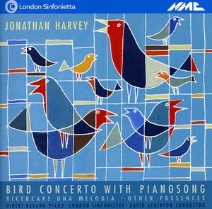 Bird Concerto with Pianosong