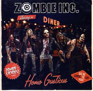 Homo Gusticus [Import]