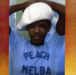 Peach Melba