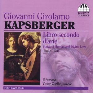 Libro Secondo D'arie / Il Furioso